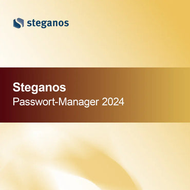 Steganos Jelszókezelő 2024
