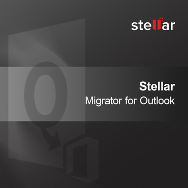 Stellar Migrator az Outlookhoz