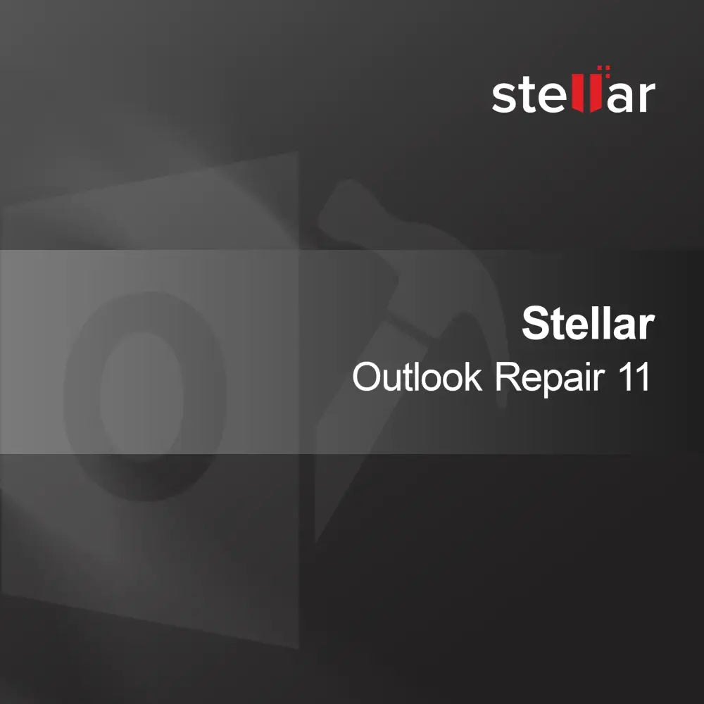 Stellar Outlook Javítás 11