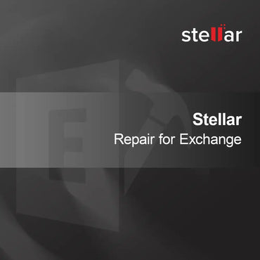 Stellar Repair az Exchange-hez
