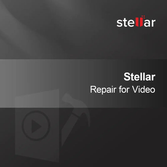 Stellar Repair a videókhoz