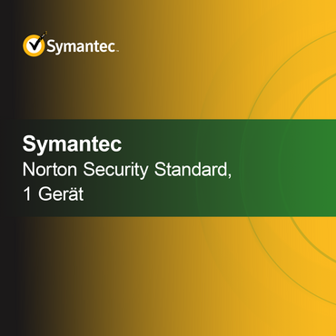 Symantec Norton Security Standard, 1 eszköz