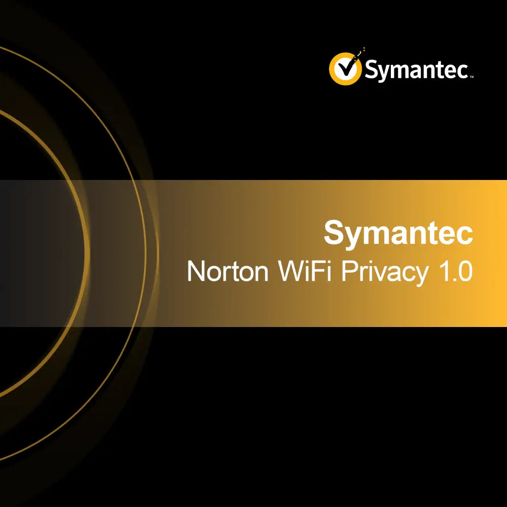 Symantec Norton WiFi Adatvédelem 1.0