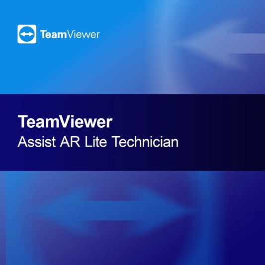 TeamViewer Assist AR Lite Technikus