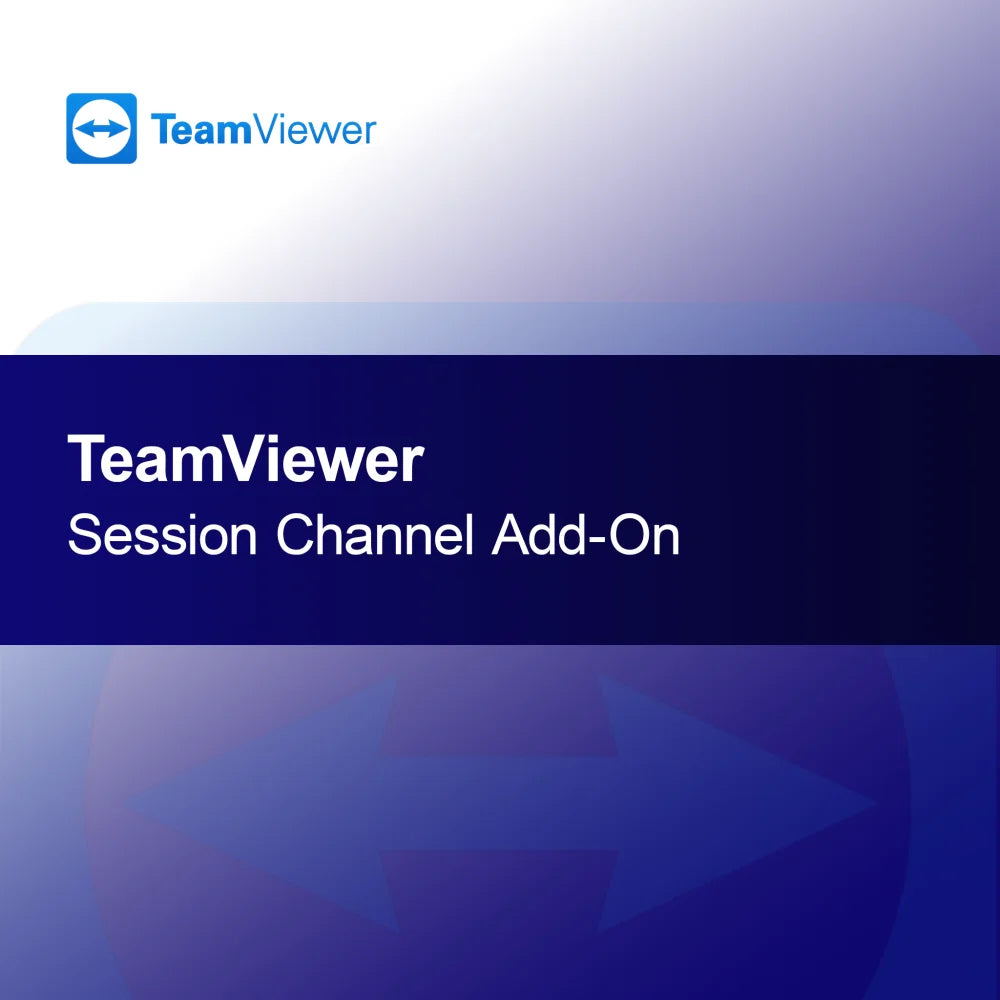 TeamViewer munkamenet csatorna bővítmény