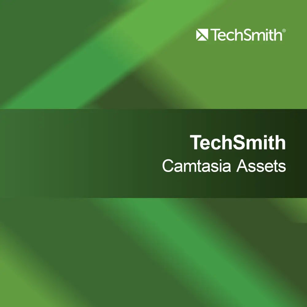 TechSmith Camtasia eszközök