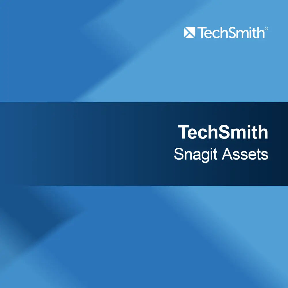 TechSmith Snagit eszközök