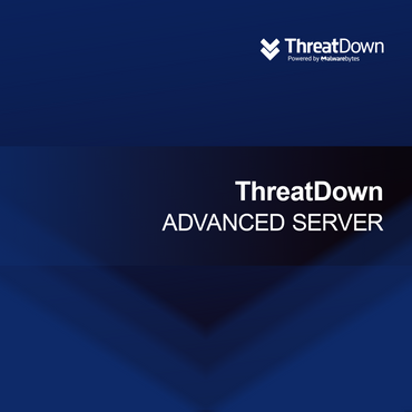 ThreatDown FEJLETT SZERVER