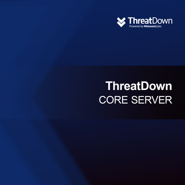ThreatDown MAGFELÜGYELETI SZERVER