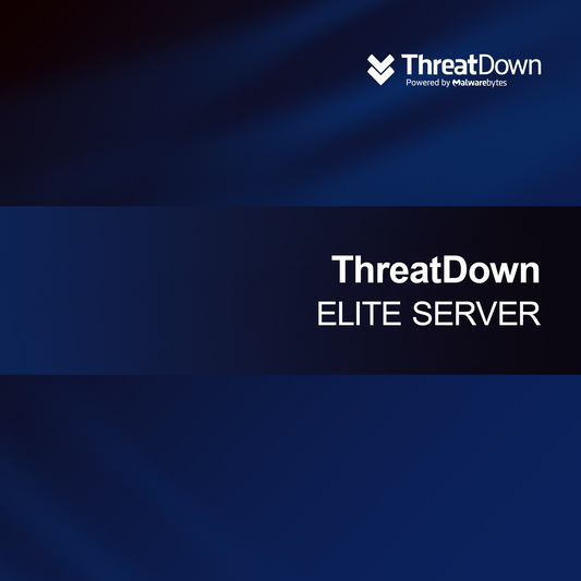 ThreatDown ELITE SZERVER