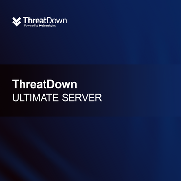 ThreatDown VÉGSŐ SZERVER
