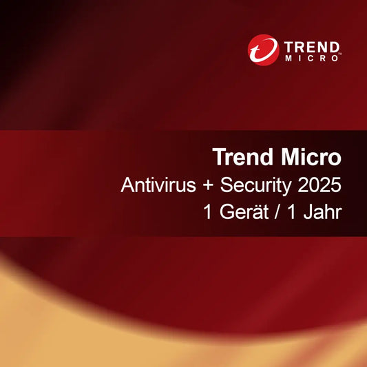 Trend Micro Antivirus + Biztonság 2025