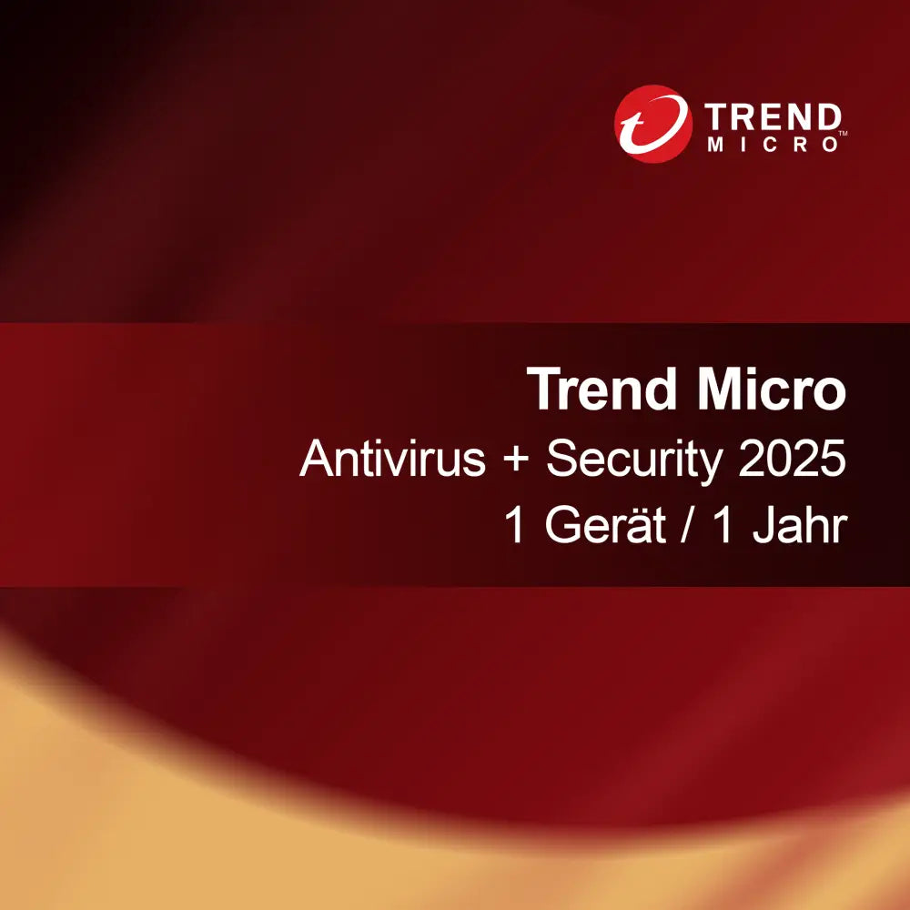 Trend Micro Antivirus + Biztonság 2025