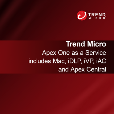 A Trend Micro Apex One szolgáltatásként tartalmazza a Mac, iDLP, iVP, iAC és Apex Central elemeket