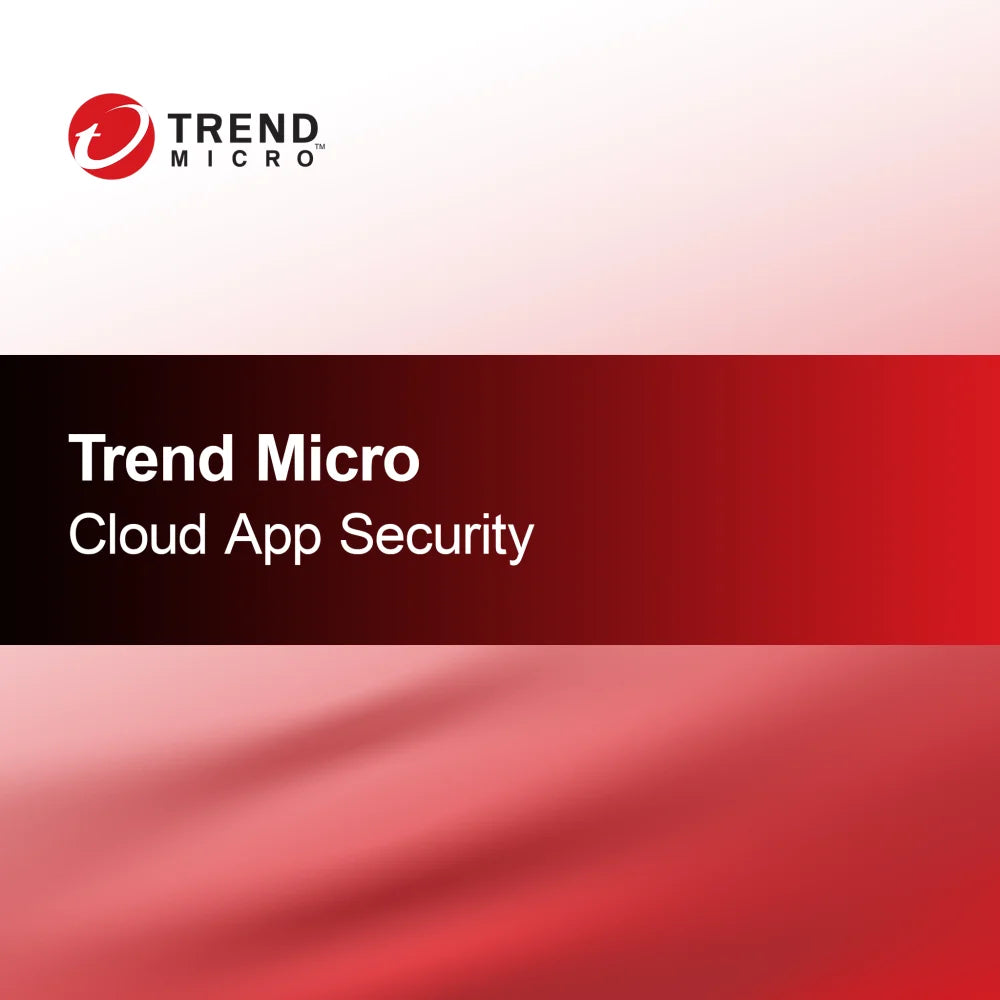 Trend Micro Cloud App Biztonság
