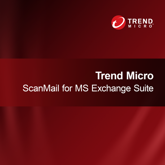 Trend Micro ScanMail az MS Exchange Suite-hoz