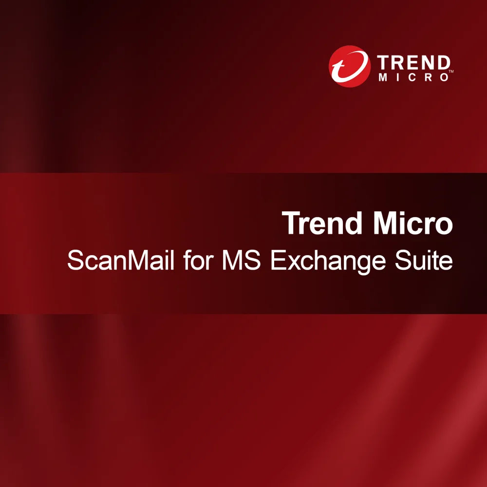 Trend Micro ScanMail az MS Exchange Suite-hoz
