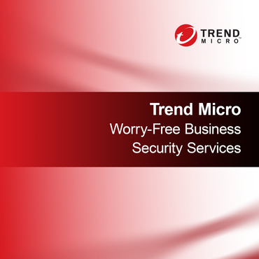 Trend Micro Worry-Free Business Security Szolgáltatások