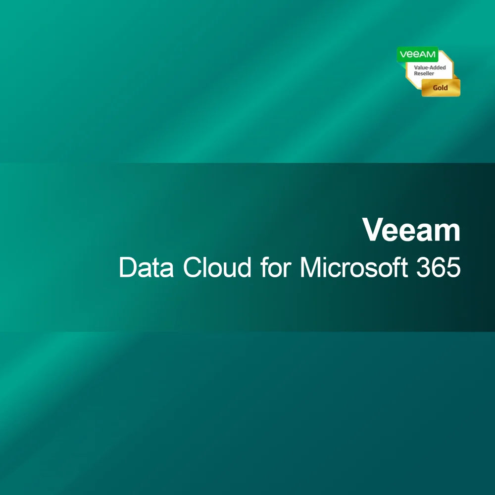 Veeam Data Cloud a Microsoft 365-höz