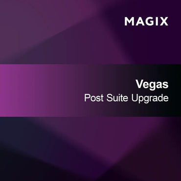 Vegas Post Suite frissítés