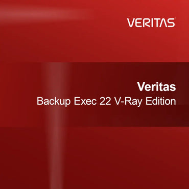 Veritas Backup Exec 22 V-Ray Kiadás