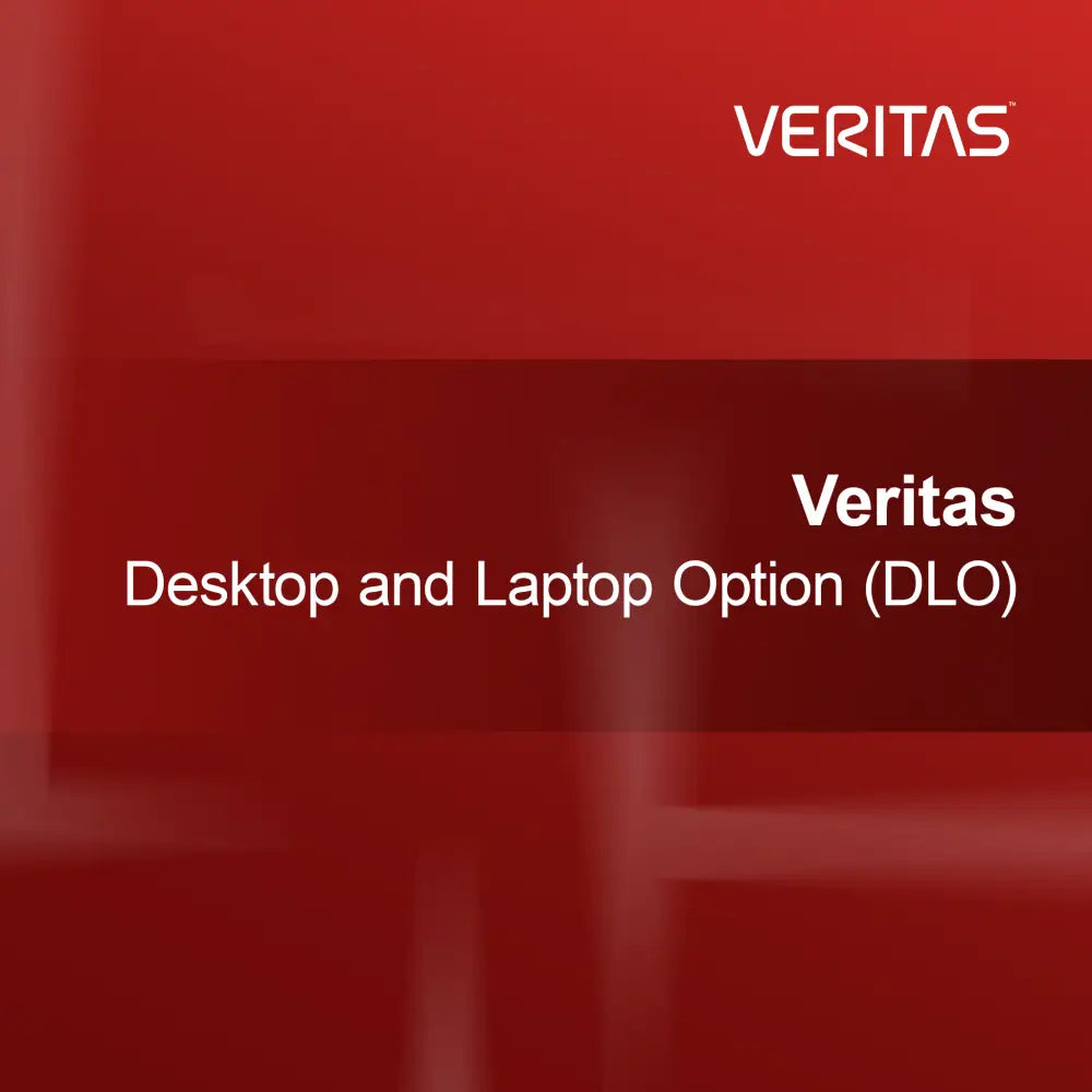 Veritas Asztali és Laptop Opció (DLO)
