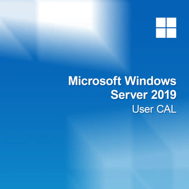 Windows Server 2019 felhasználói CAL
