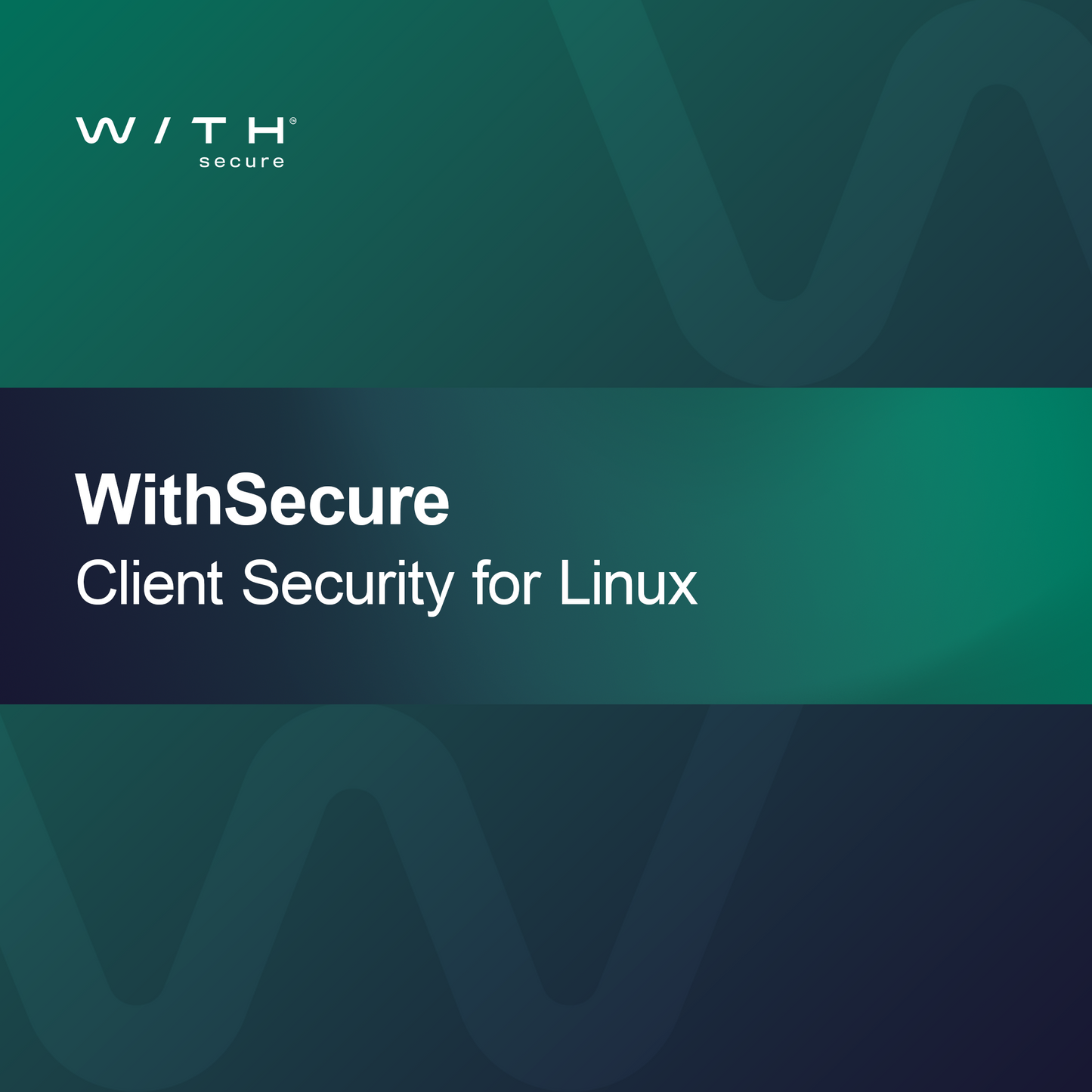 WithSecure kliensbiztonság Linuxhoz