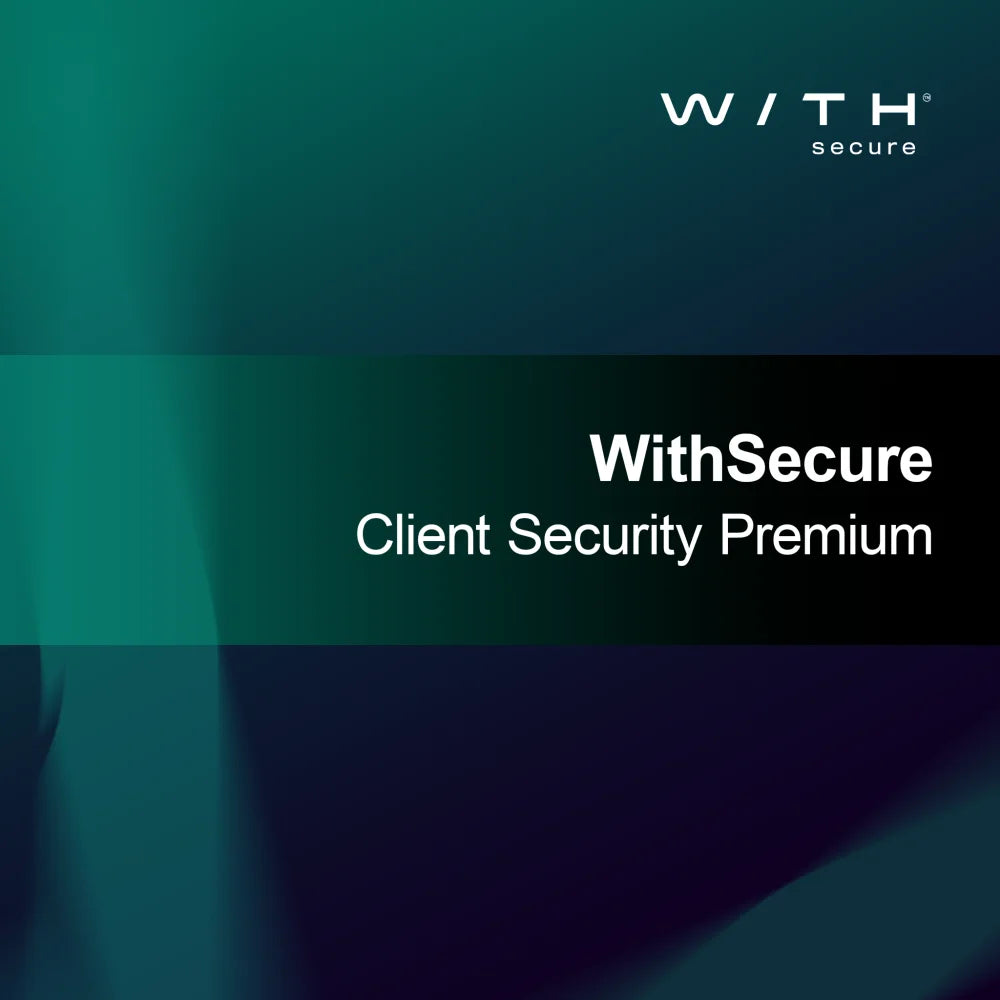WithSecure Client Security Prémium