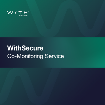 WithSecure Társfelügyeleti Szolgáltatás