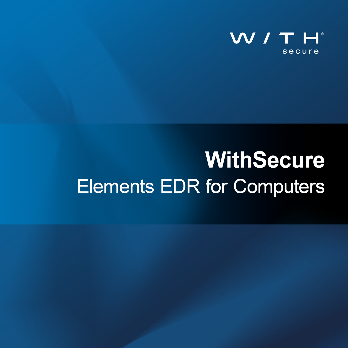 WithSecure Elements EDR számítógépekhez