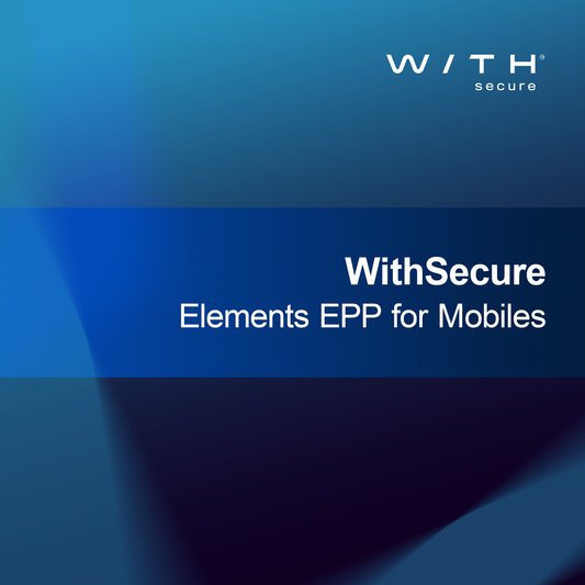 WithSecure Elements EPP mobilokra