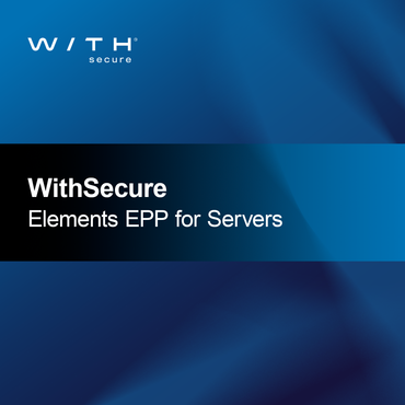 WithSecure Elements EPP szerverekhez