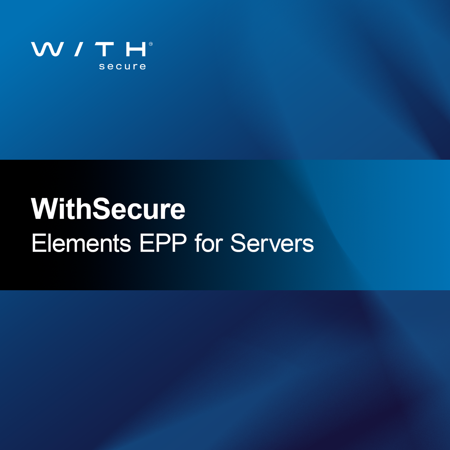 WithSecure Elements EPP szerverekhez