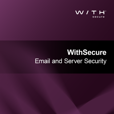 WithSecure Email és Szerverbiztonság