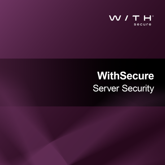WithSecure Szerverbiztonság