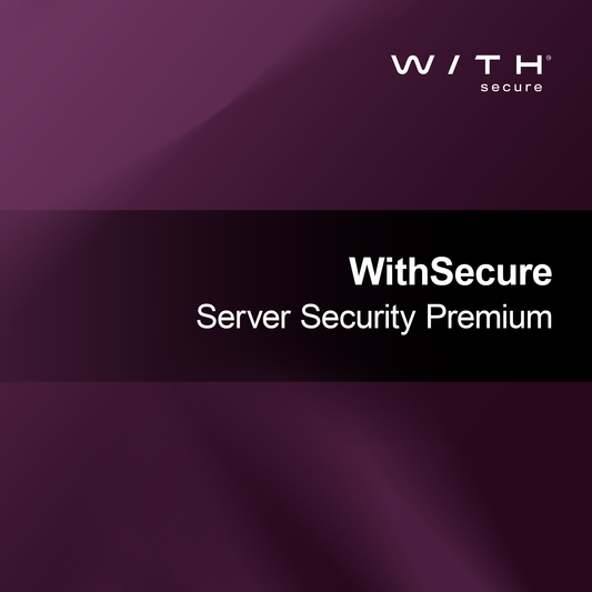 WithSecure Server Security Prémium