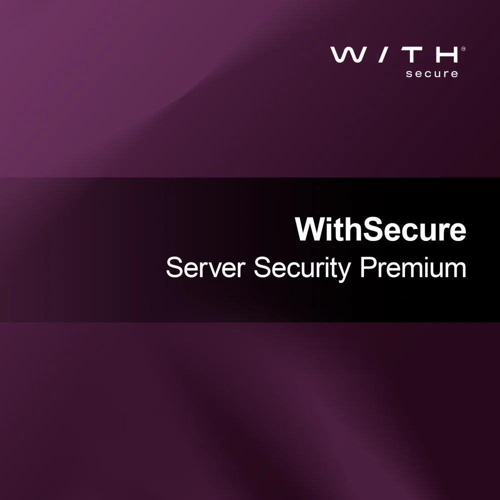 WithSecure Server Security Prémium