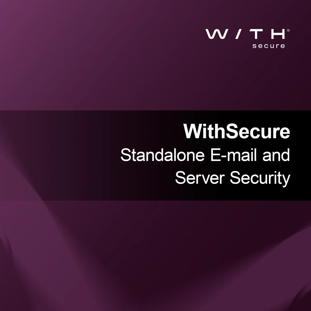 WithSecure önálló e-mail és szerverbiztonság