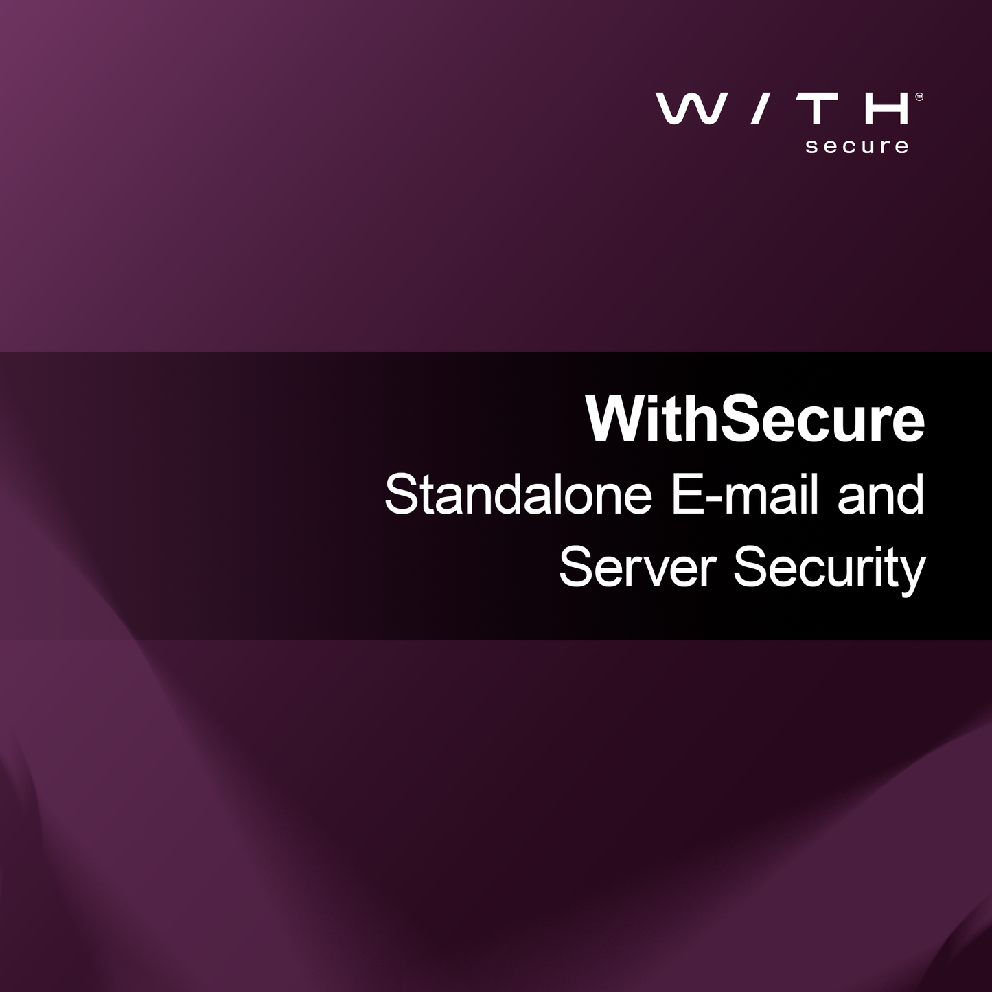 WithSecure önálló e-mail és szerverbiztonság