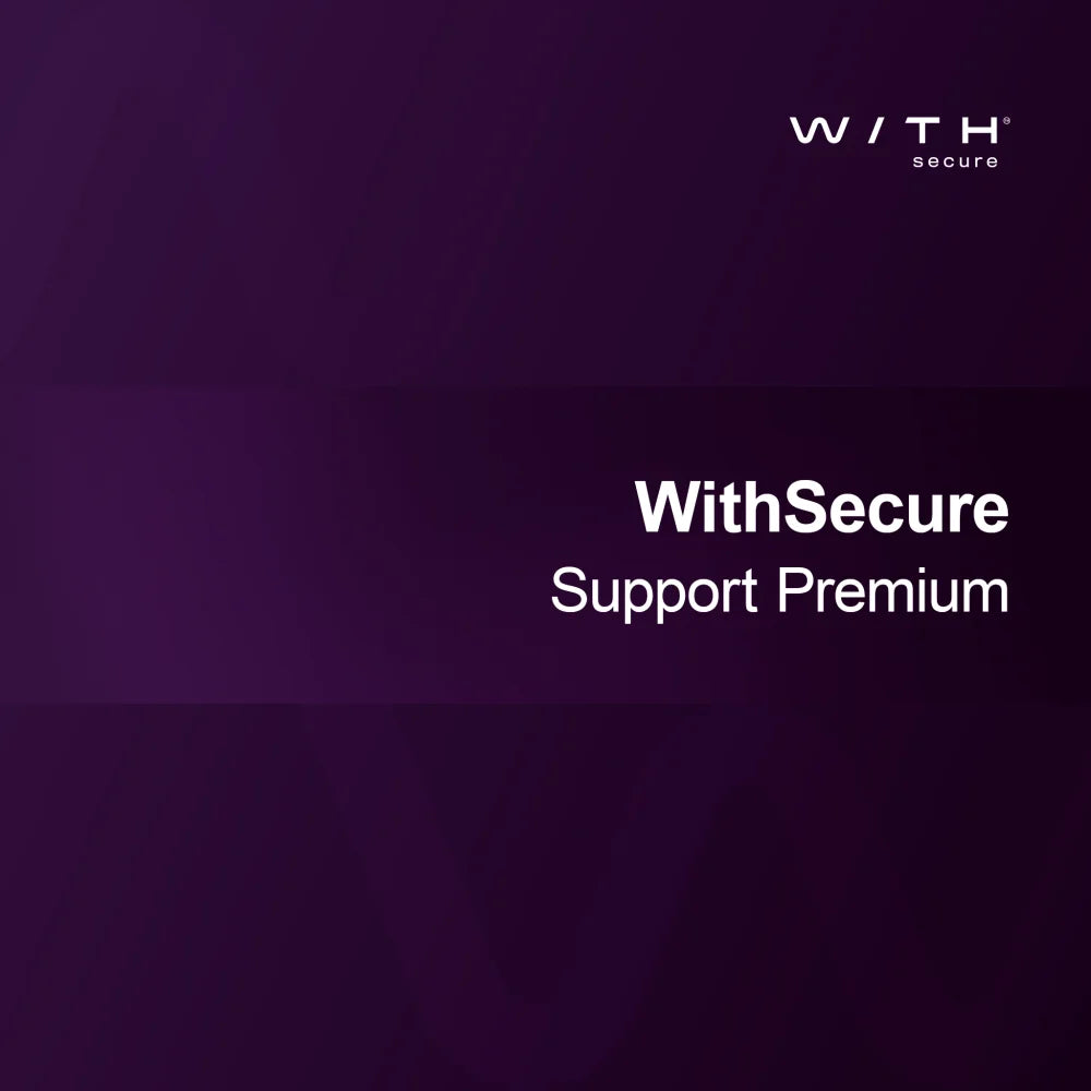 WithSecure Támogatás Prémium