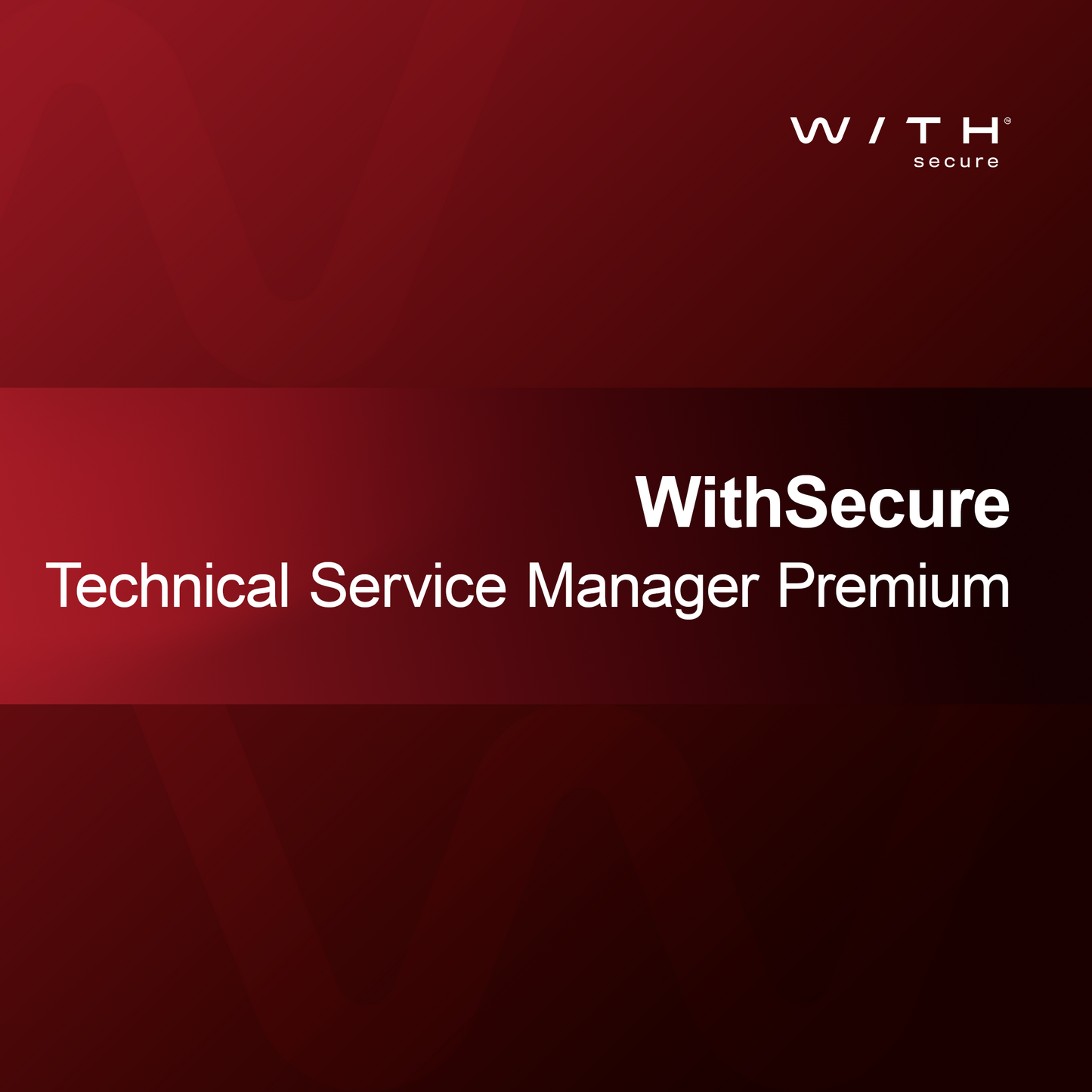 WithSecure Műszaki Szolgáltatás Menedzser Prémium