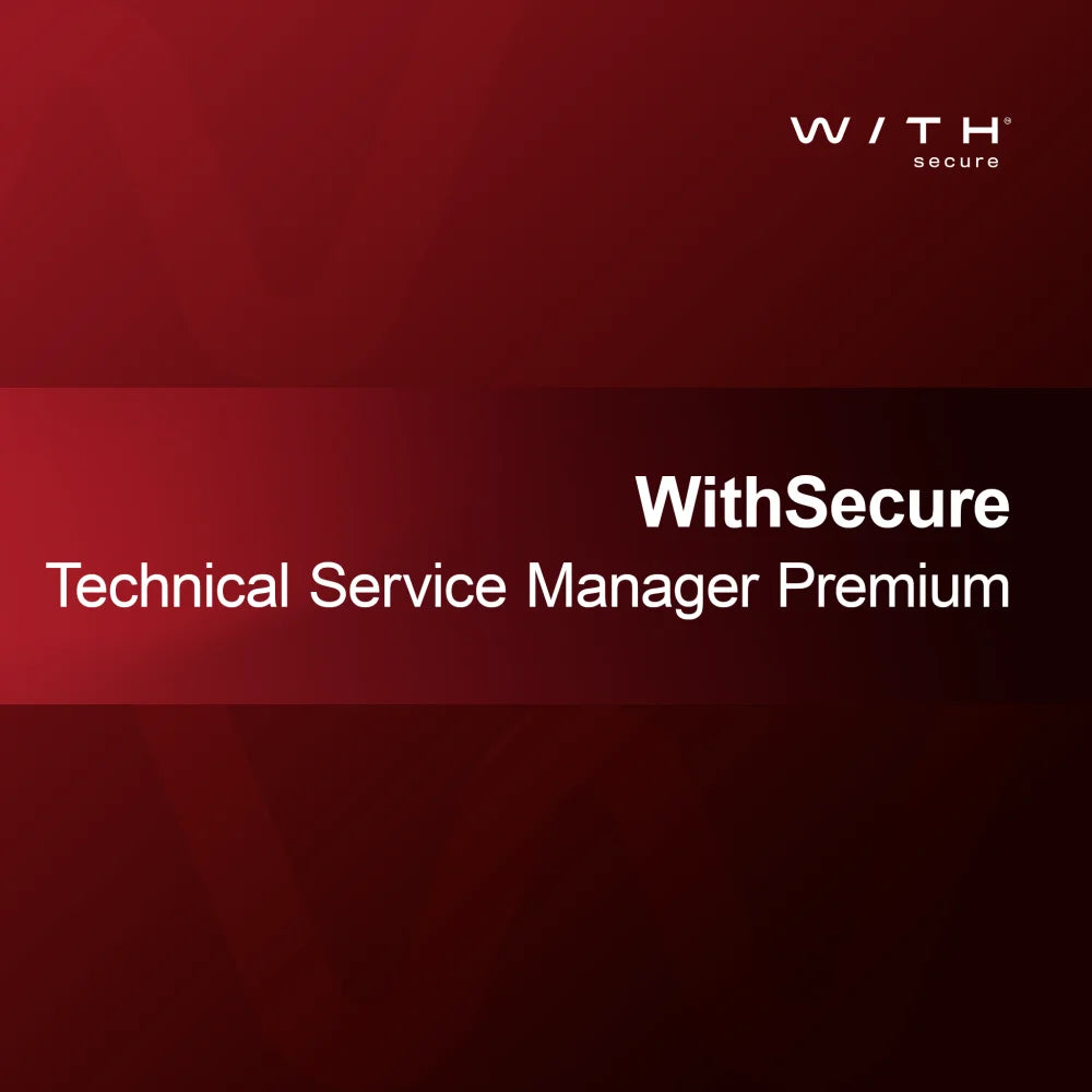 WithSecure Műszaki Szolgáltatás Menedzser Prémium