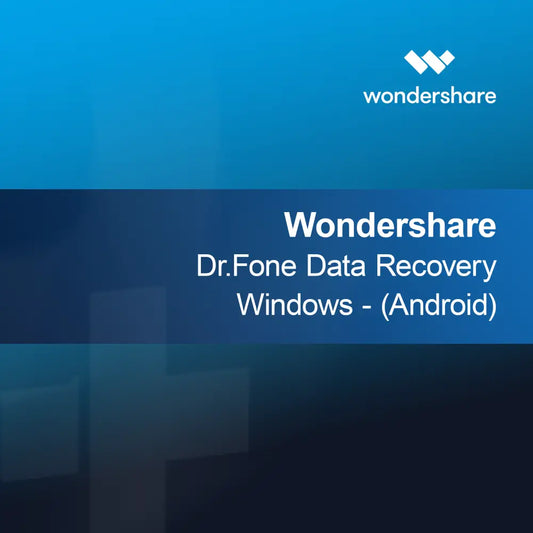 Wondershare Dr.Fone Adatvisszaállítás Windows - (Android)