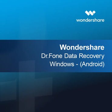 Wondershare Dr.Fone Adatvisszaállítás Windows - (Android)