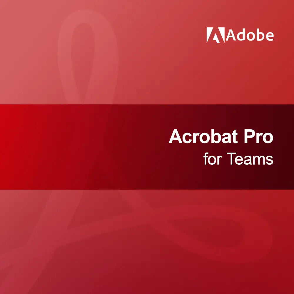 Acrobat Pro csapatoknak