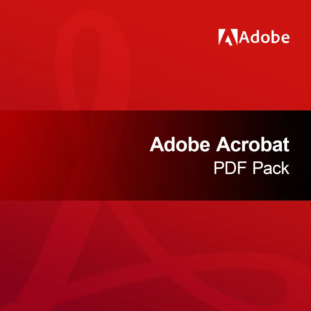 Adobe Acrobat PDF csomag