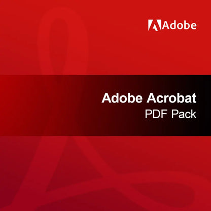 Adobe Acrobat PDF csomag