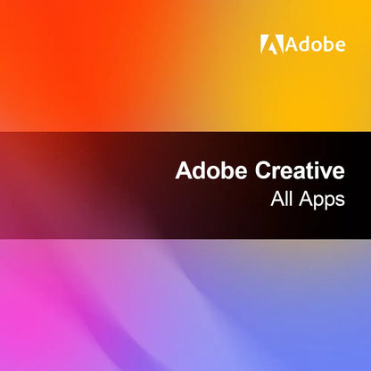 Adobe Creative Cloud Minden Alkalmazás
