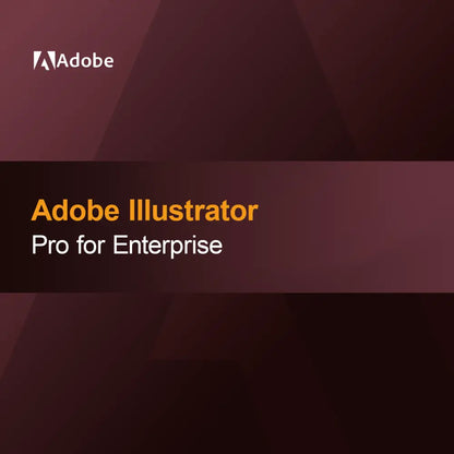 Adobe Illustrator - Pro vállalati használatra